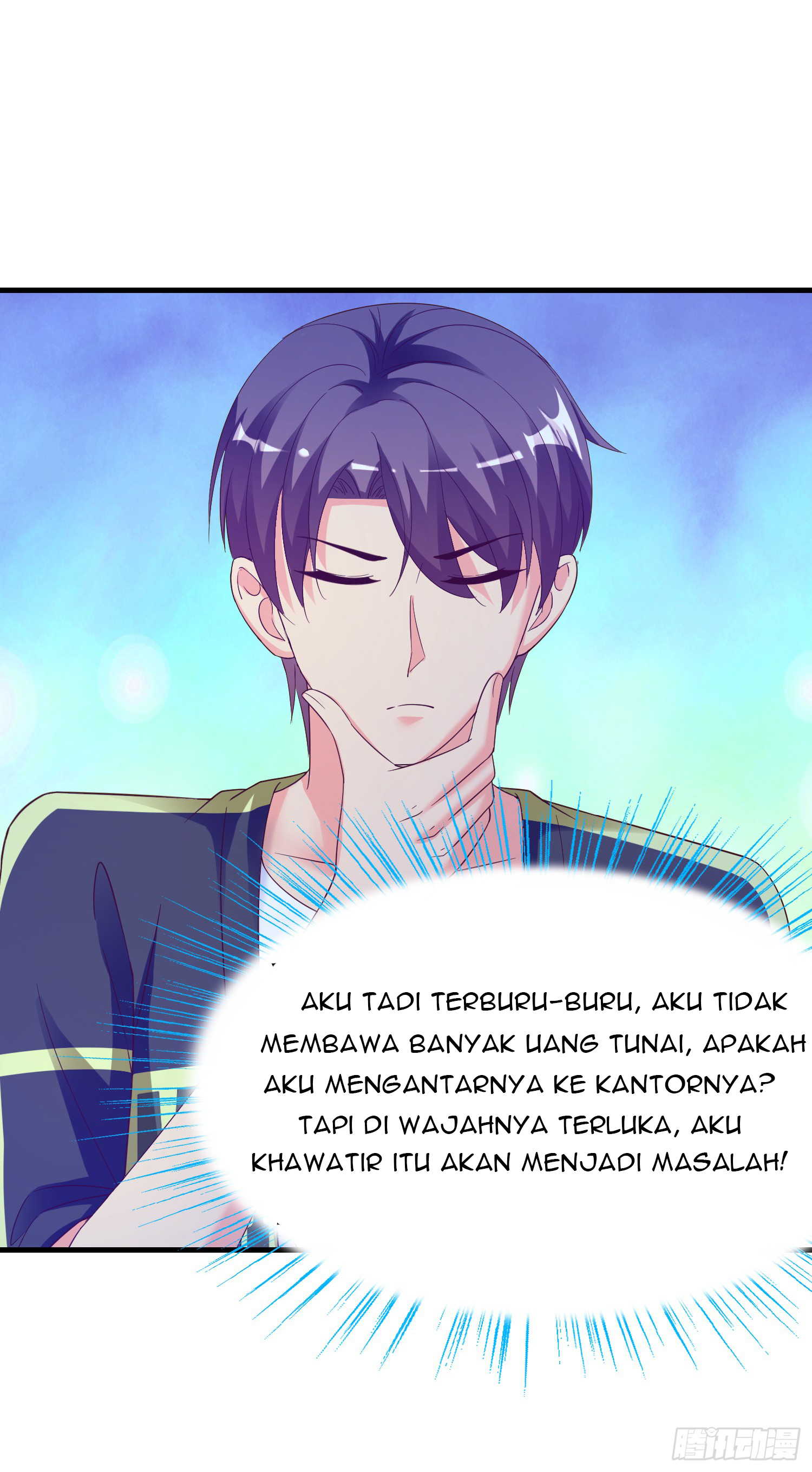 Super School Doctor Chapter 19 Bahasa Indonesia